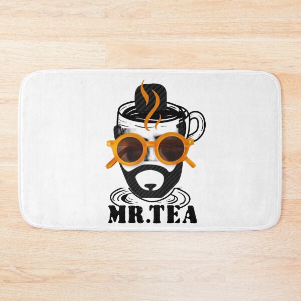 Item preview, Mister Tea designed and sold by Flirt-Teez.