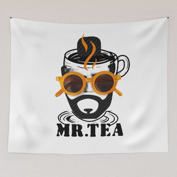 Item preview, Mister Tea designed and sold by Flirt-Teez.