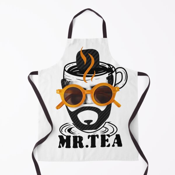 Item preview, Mister Tea designed and sold by Flirt-Teez.