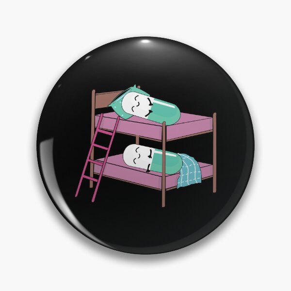 Item preview, Funny Sleeping Pills Doctor Nurse Surgeon Medical Pun Joke designed and sold by farhanhafeez.