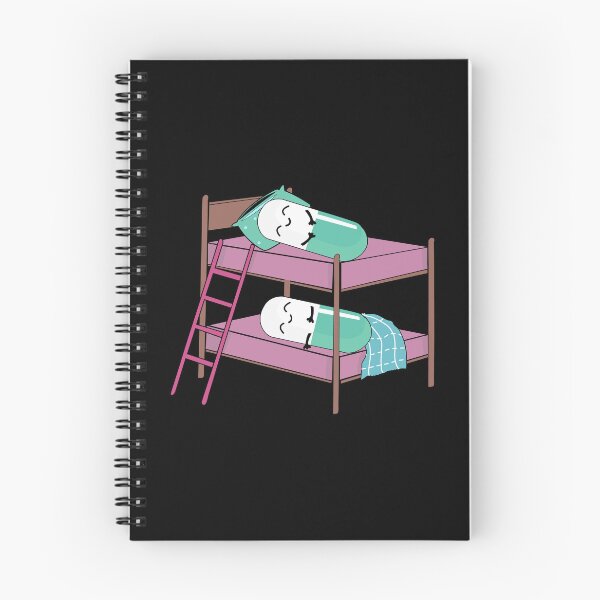 Item preview, Funny Sleeping Pills Doctor Nurse Surgeon Medical Pun Joke designed and sold by farhanhafeez.