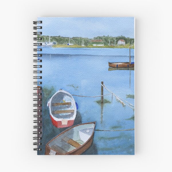 Item preview, Across The Yar, IOW by John Rees designed and sold by HurstPainters.