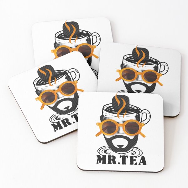 Item preview, Mister Tea designed and sold by Flirt-Teez.