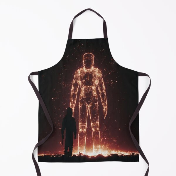 Item preview, Robot and the sadness of being alone designed and sold by Kakabela1.