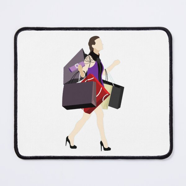Item preview, Blair Waldorf Shopping Active designed and sold by TodaysTrendyTe.