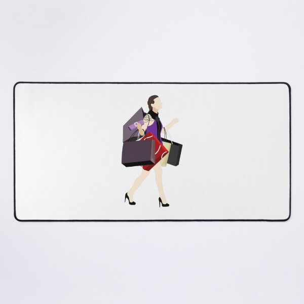 Item preview, Blair Waldorf Shopping Active designed and sold by TodaysTrendyTe.