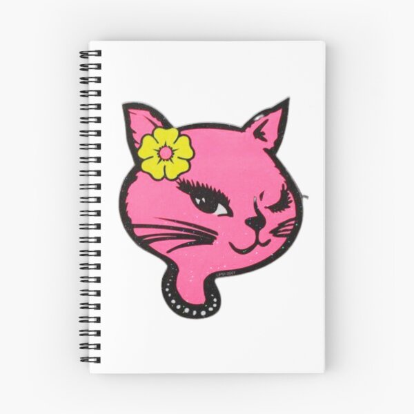 Item preview, 90's Winking Cat designed and sold by Leslivicious.