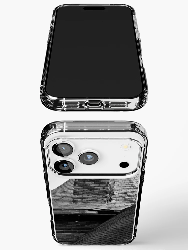 Thumbnail 3 of 5, iPhone Case, Timken Stables designed and sold by RabbitHole13.
