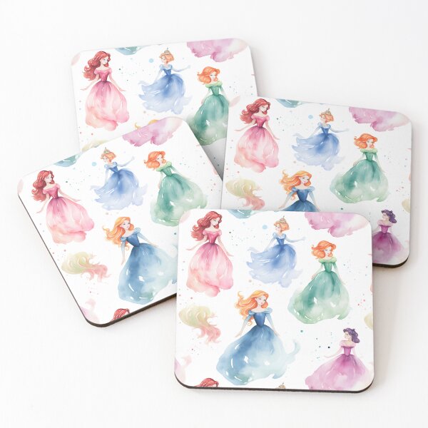 Item preview, Princesses Pattern 21 designed and sold by DigitalPatternx.