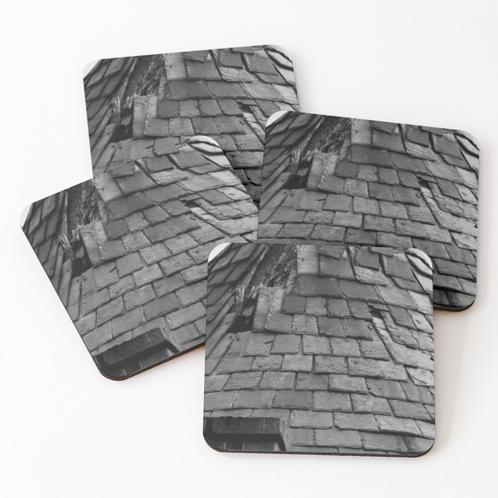 Item preview, Coasters (Set of 4) designed and sold by RabbitHole13.