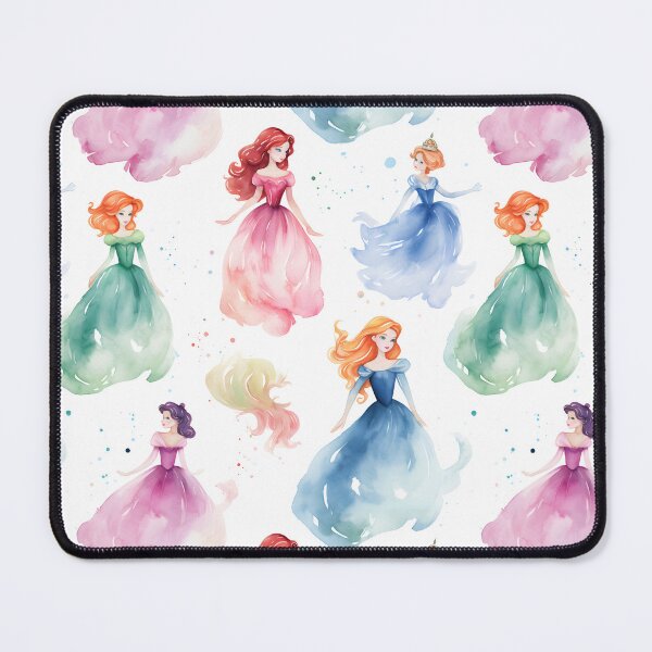 Item preview, Princesses Pattern 21 designed and sold by DigitalPatternx.