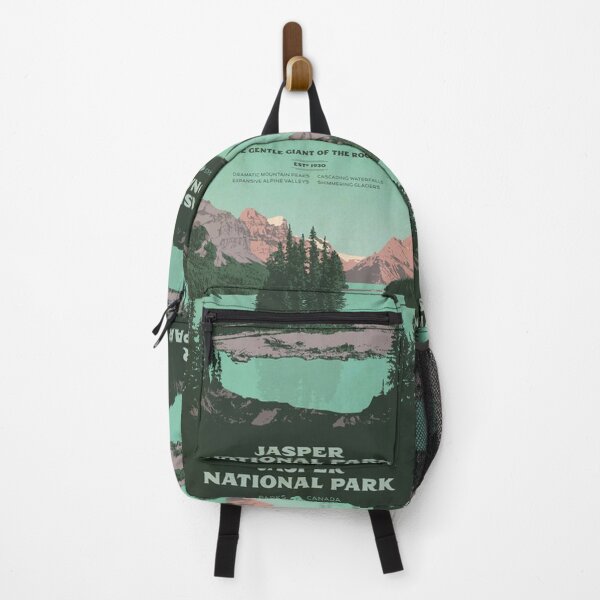 Item preview, Jasper National Park designed and sold by colliertamm.
