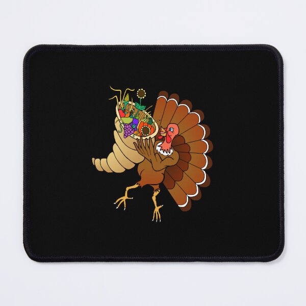 Item preview, Turkey with Cornucopia Harvest Bouquet 	 	 designed and sold by ruxpgenwq7.