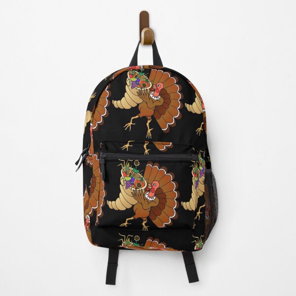 Item preview, Turkey with Cornucopia Harvest Bouquet 	 	 designed and sold by ruxpgenwq7.