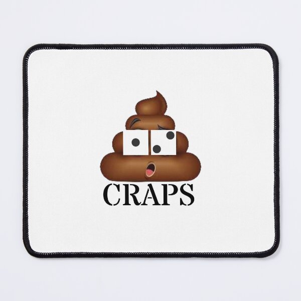 Item preview, Craps  designed and sold by Crapscouture.