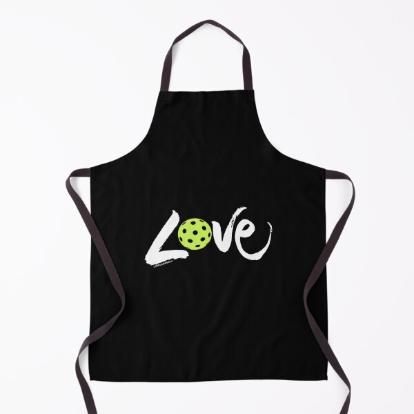 Item preview, Pickleball Love (white lettering) designed and sold by yhxjoksh14.
