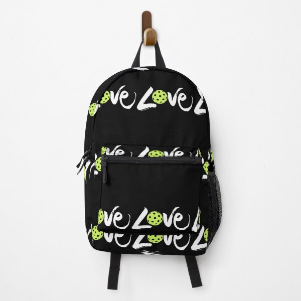 Item preview, Pickleball Love (white lettering) designed and sold by yhxjoksh14.