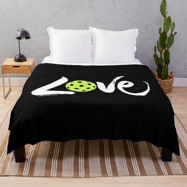 Item preview, Pickleball Love (white lettering) designed and sold by yhxjoksh14.