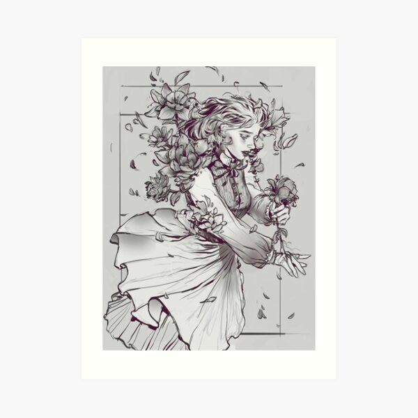 The Need to Breathe Art Print