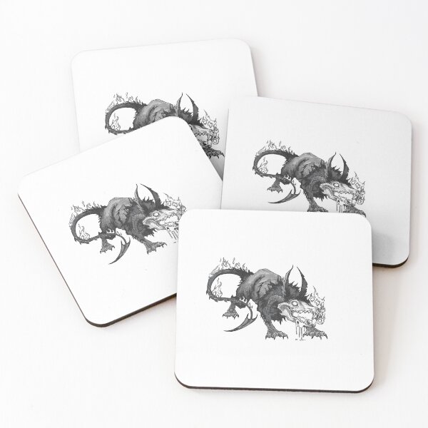 Item preview, Hellhound designed and sold by Shellie Bruner.