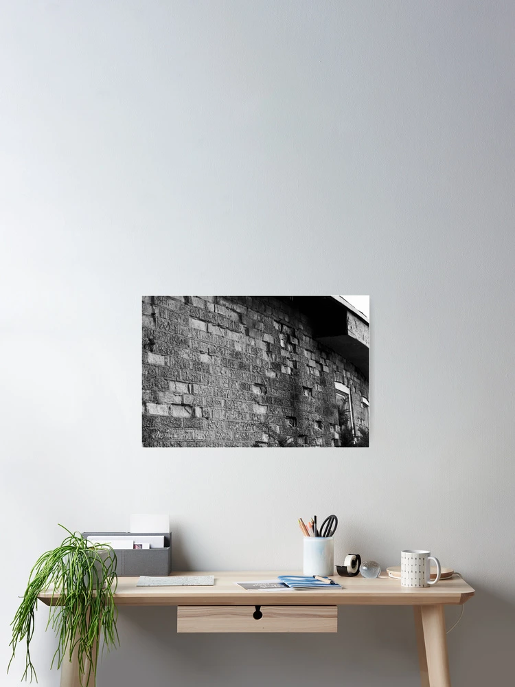 Thumbnail 2 of 3, Poster, Timken Stables designed and sold by RabbitHole13.