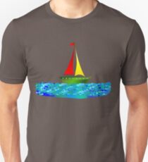 SAILING Unisex T-Shirt
