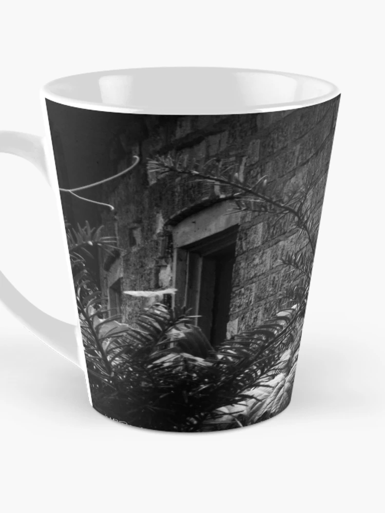 Thumbnail 3 of 4, Coffee Mug, Timken Stables designed and sold by RabbitHole13.