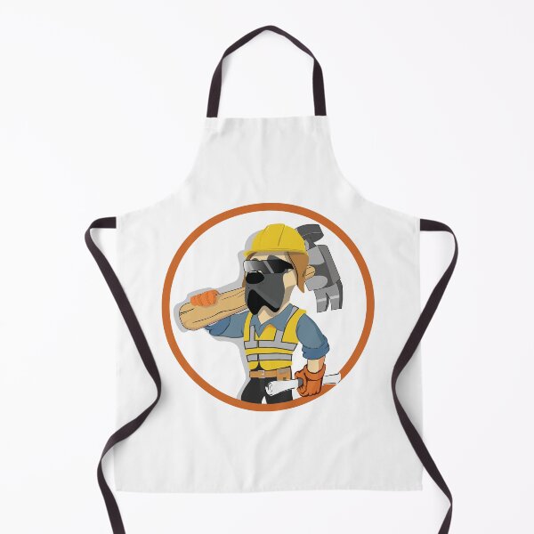 Item preview, Dog Construction designed and sold by Kanom-Tom.
