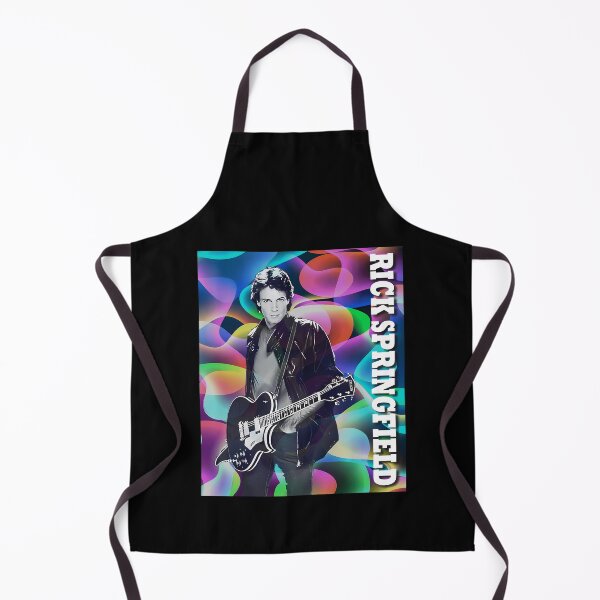 Item preview, RICK SPRINGFIELD cute designed and sold by BitsLaraLuxury.