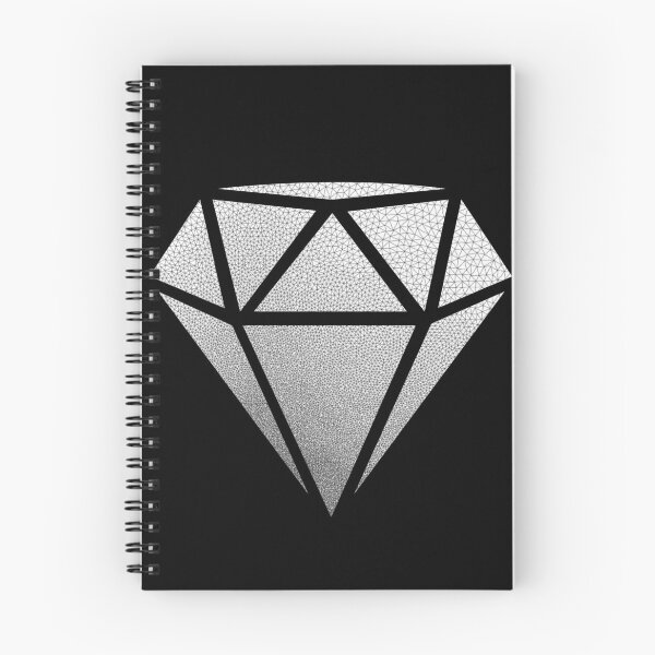 Item preview, Geometric Diamond designed and sold by Bri Lantrip.