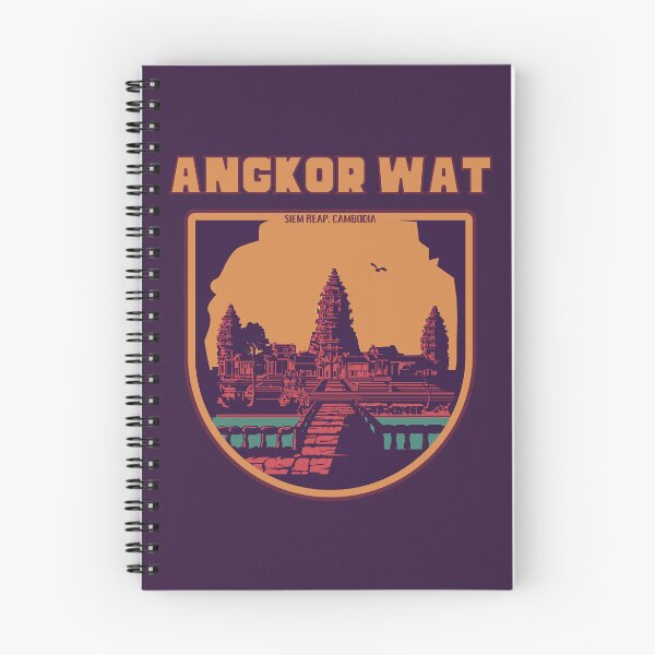 Item preview, Angkor Wat Cambodia designed and sold by soulfulprintss8.