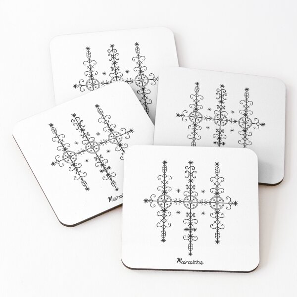 Item preview, Marassa Veve - Calligraphy designed and sold by Atropa Parcae.