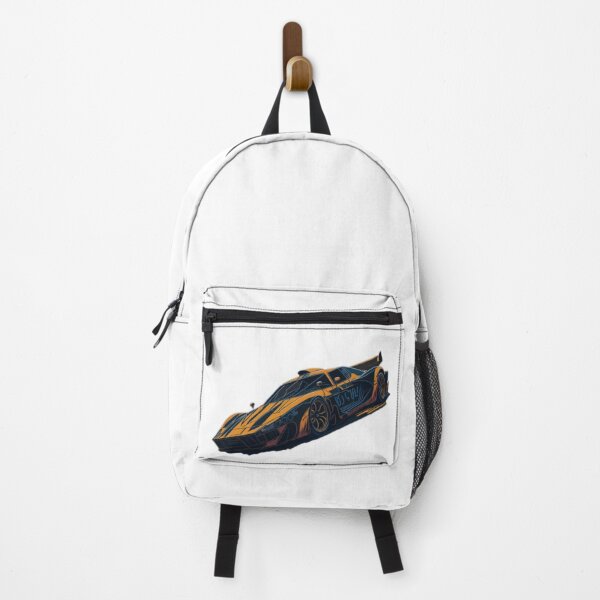 Item preview, Speed with Style: Artistic Illustration of Racing Car designed and sold by ProductArtistry.