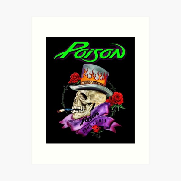 Aperçu de l'œuvre poison créée et vendue par WarrenWard.