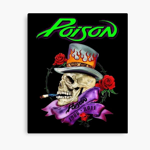 Aperçu de l'œuvre poison créée et vendue par WarrenWard.