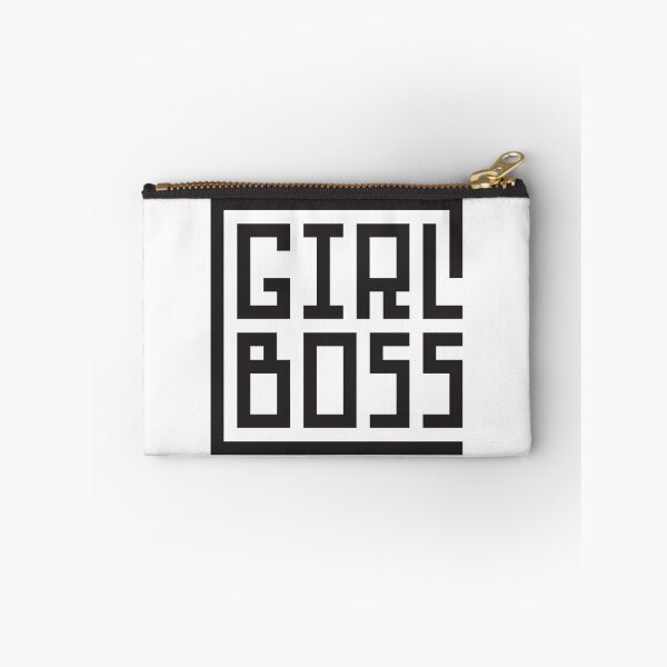 Item preview, girl boss designed and sold by close-up.biz.