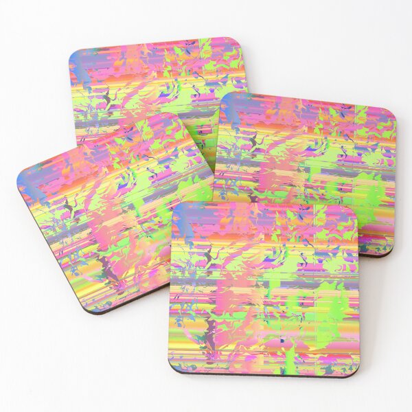 Item preview, Gliͥᴛⷮcͨhͪeͤdͩ Ｒａｉｎｂｏｗ designed and sold by glitchlemon.