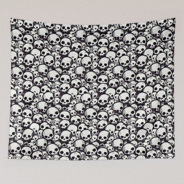 Item preview, beautiful skull shape, desgin skull art, designed and sold by Store-smitch.