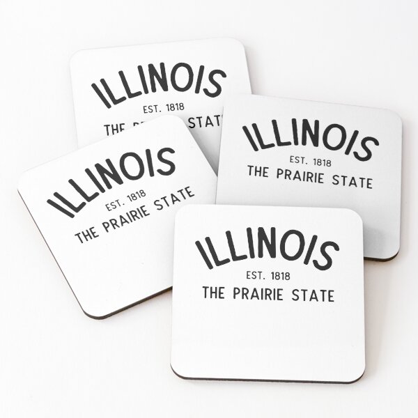 Item preview, Illinois - The Prairie State designed and sold by stateofmyheart.