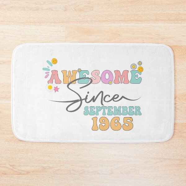 Item preview, impresionante desde septiembre de 1965 | Hecho en 1965 | Cumpleaños maravilloso retro designed and sold by OKINTA.