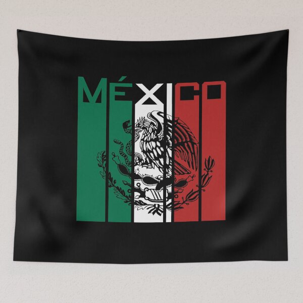 Item preview, Playera Mexico Dia de la Independencia Mexicana bandera de Mexico designed and sold by Optimus-Designs.