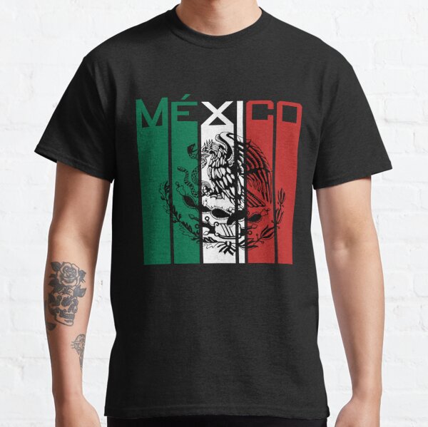 Camiseta mexicana Power MMA