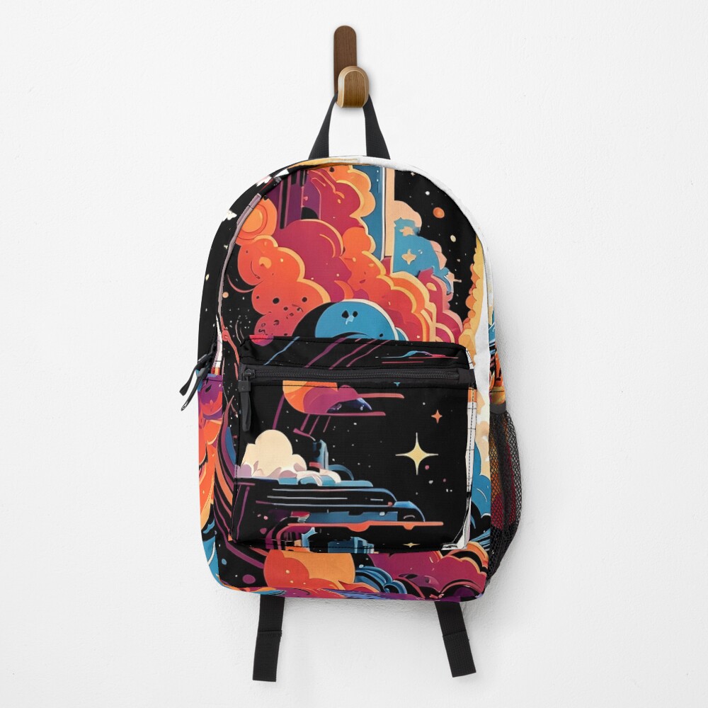 Item preview, Backpack designed and sold by EdsanDesigns.