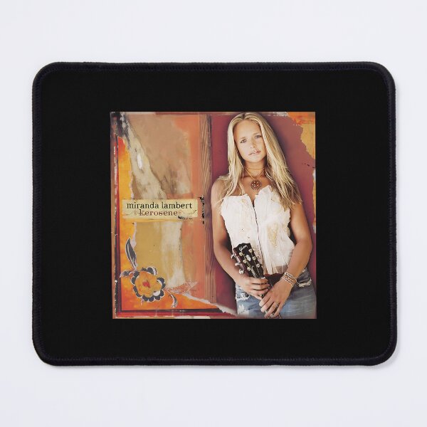 Item preview, Miranda Lambert kerosene designed and sold by ParryFingerLic.