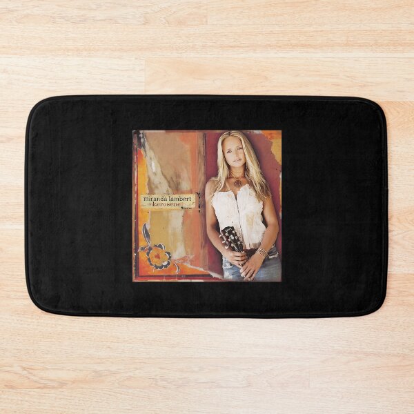Item preview, Miranda Lambert kerosene designed and sold by ParryFingerLic.