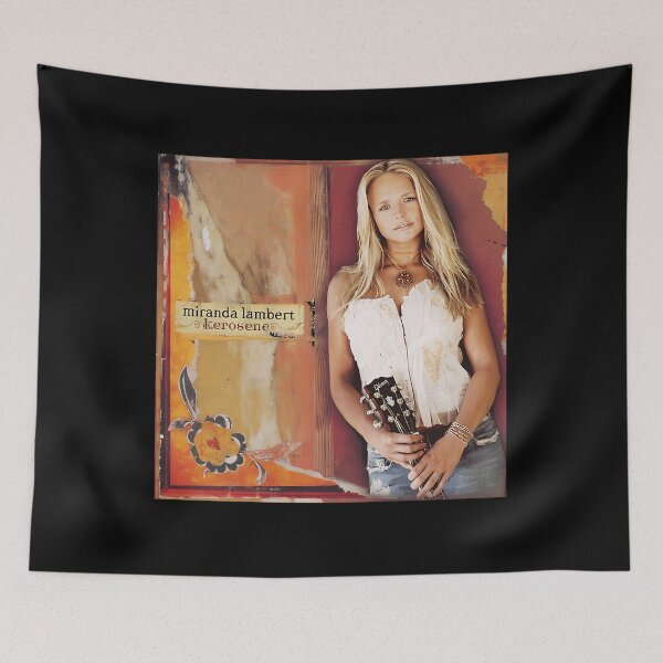 Item preview, Miranda Lambert kerosene designed and sold by ParryFingerLic.