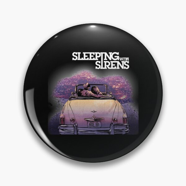 Item preview, Sleeping With Sirens     designed and sold by gilberto-swans.
