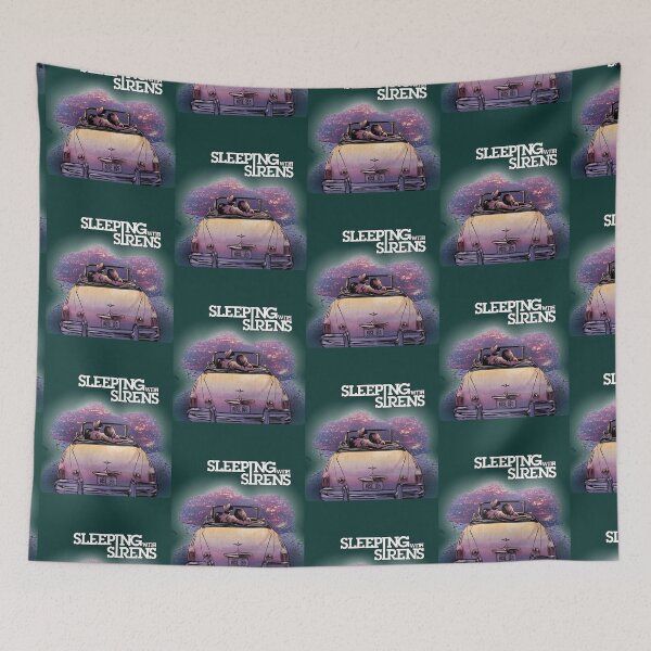 Item preview, Sleeping With Sirens     designed and sold by gilberto-swans.