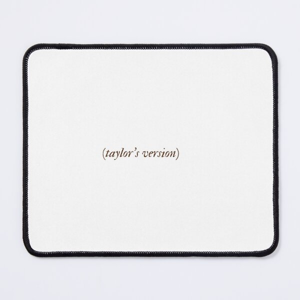 Item preview, Taylor's Version | Brown Aesthetic designed and sold by Angelena Antenuci.