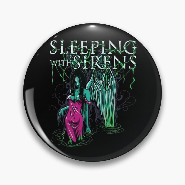 Item preview, Sleeping With Sirens   designed and sold by gilberto-swans.